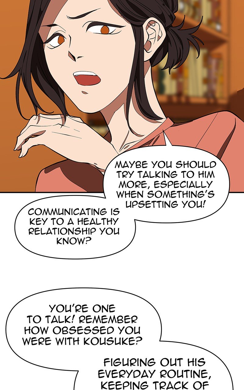 I Love Yoo chapter 118 - page 62