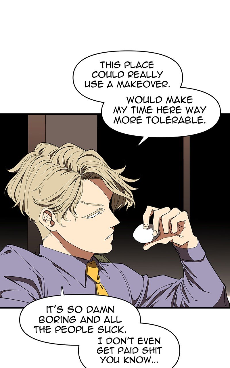 I Love Yoo chapter 117 - page 10