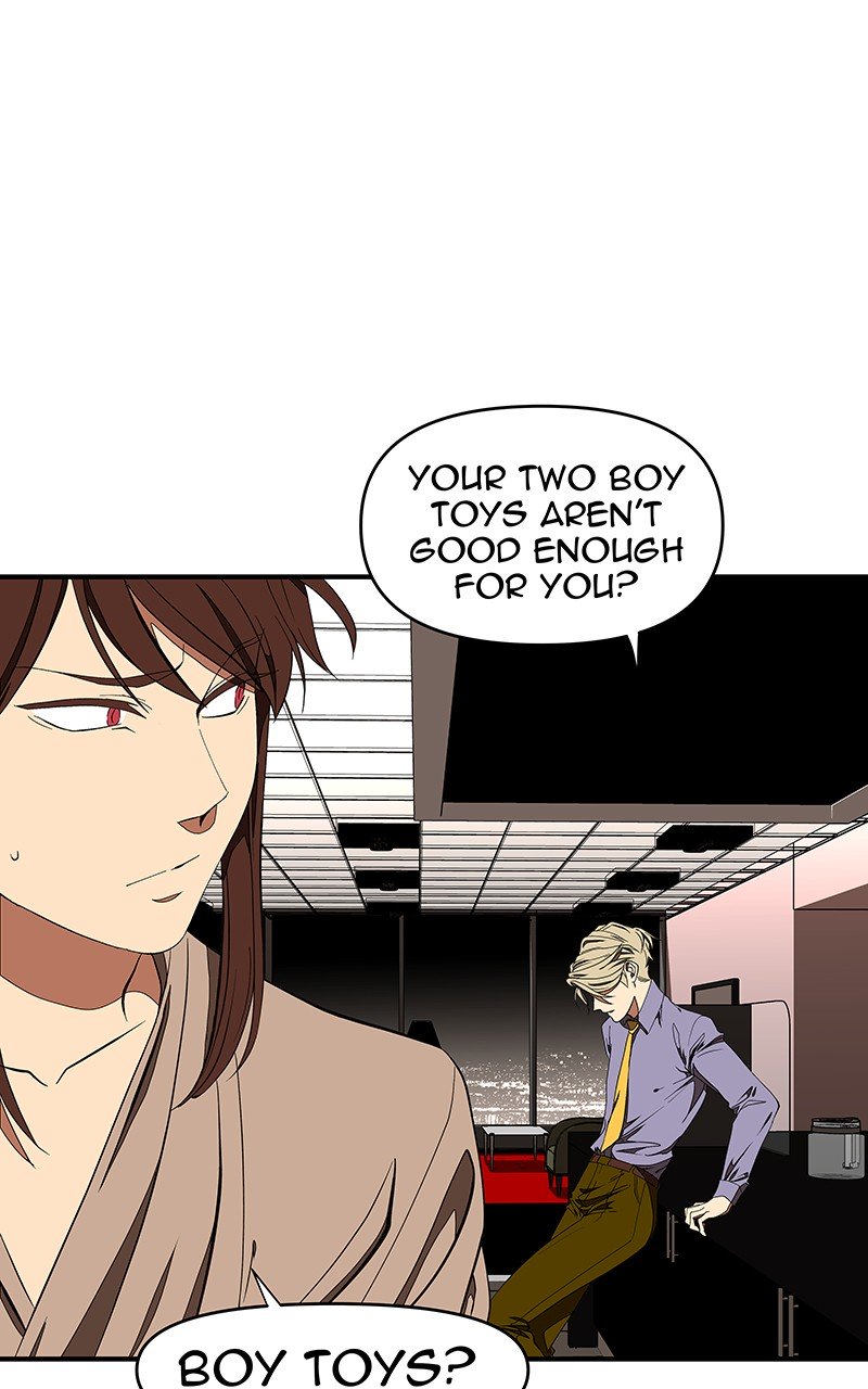 I Love Yoo chapter 117 - page 24