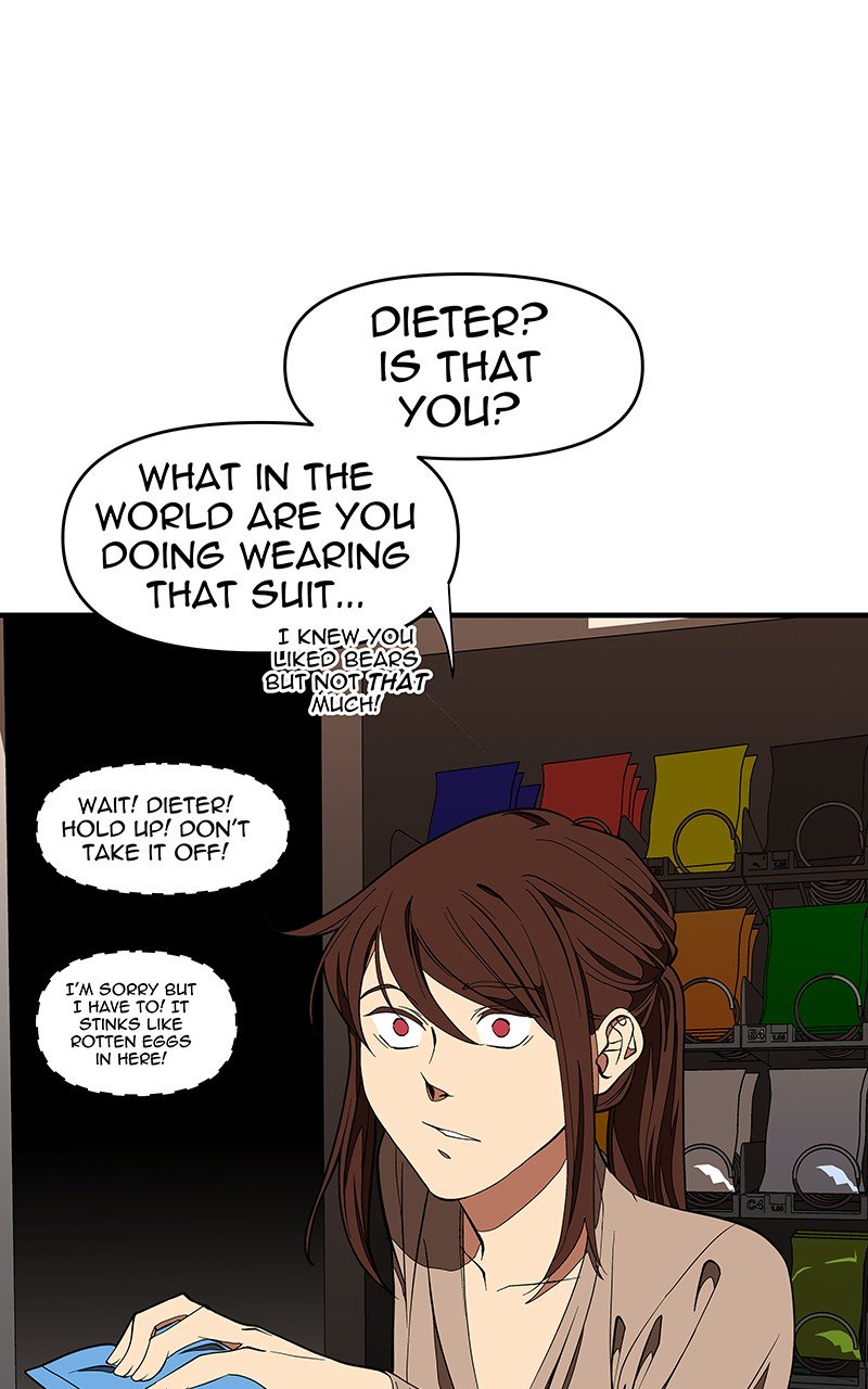 I Love Yoo chapter 117 - page 56