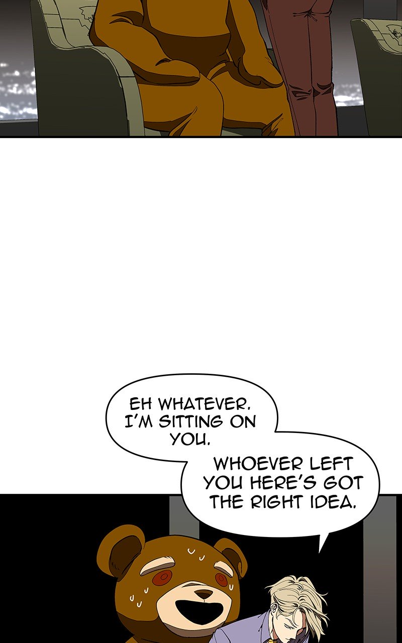 I Love Yoo chapter 117 - page 8