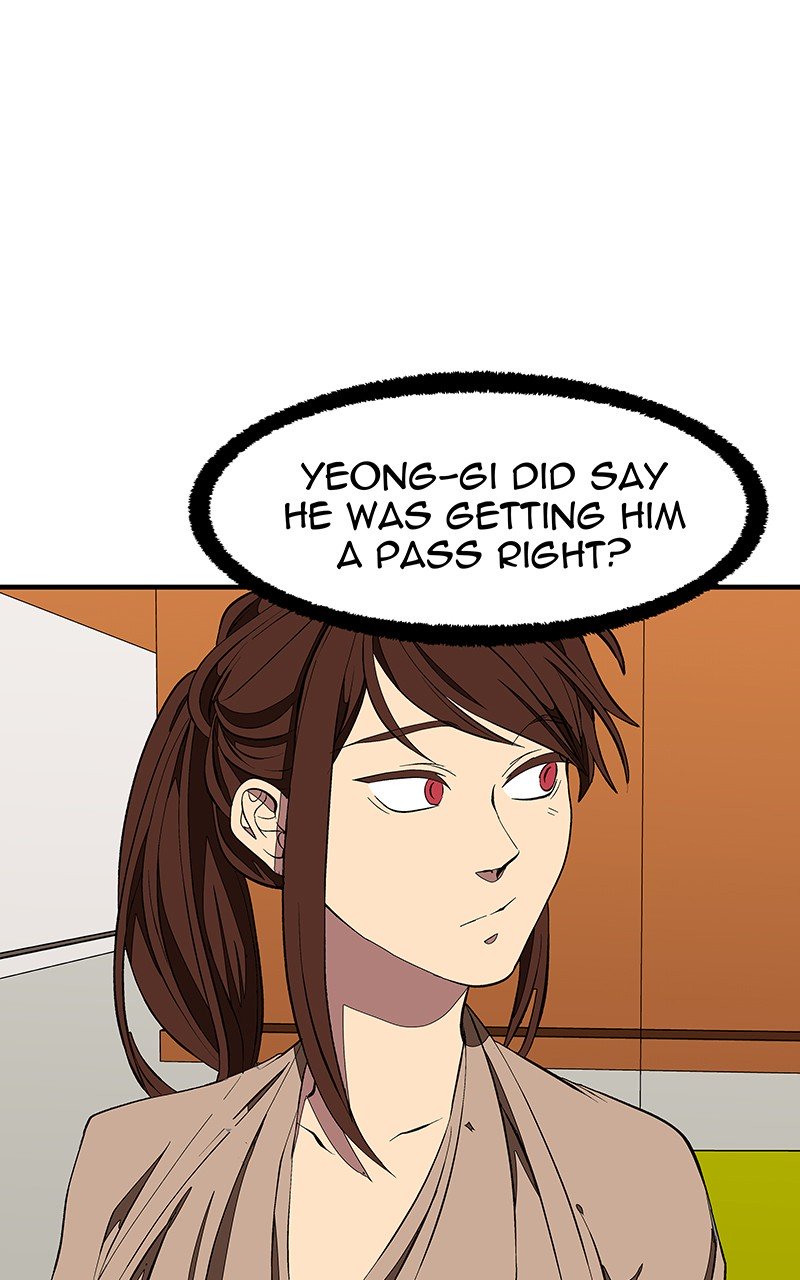 I Love Yoo chapter 116 - page 21