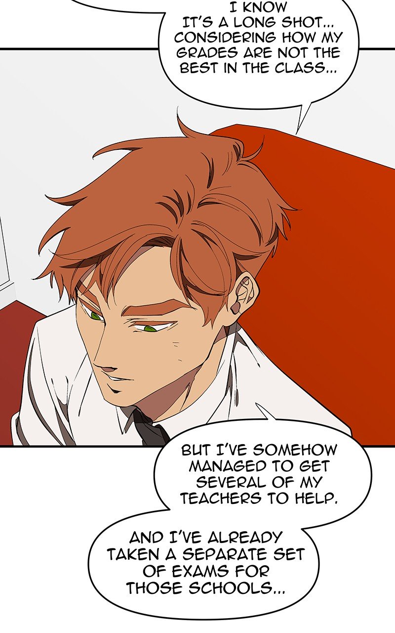I Love Yoo chapter 116 - page 46
