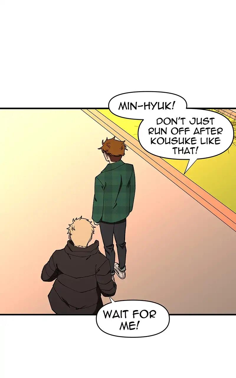 I Love Yoo chapter 114 - page 21