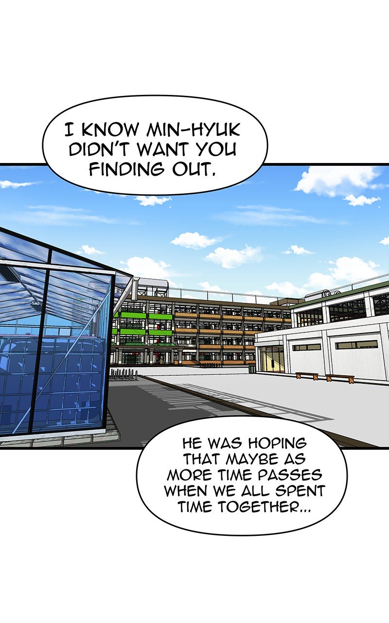 I Love Yoo chapter 113 - page 1
