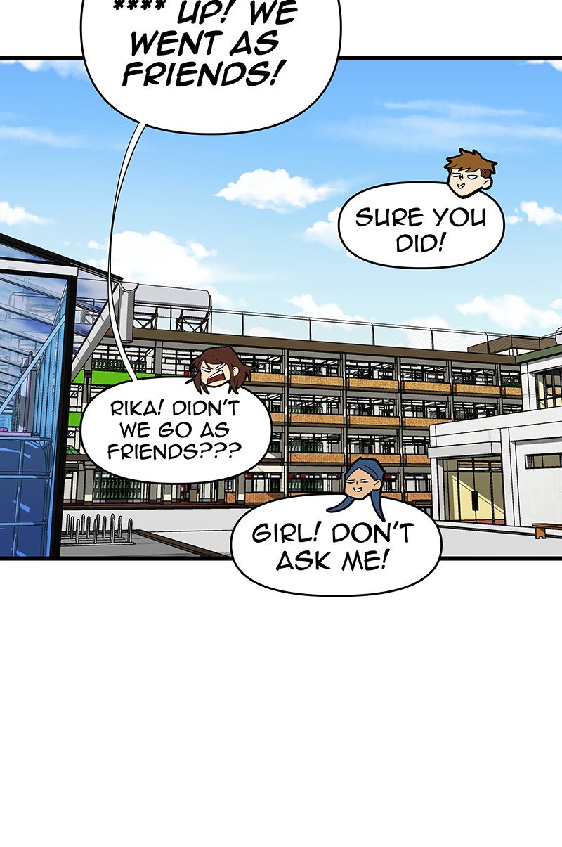 I Love Yoo chapter 113 - page 19
