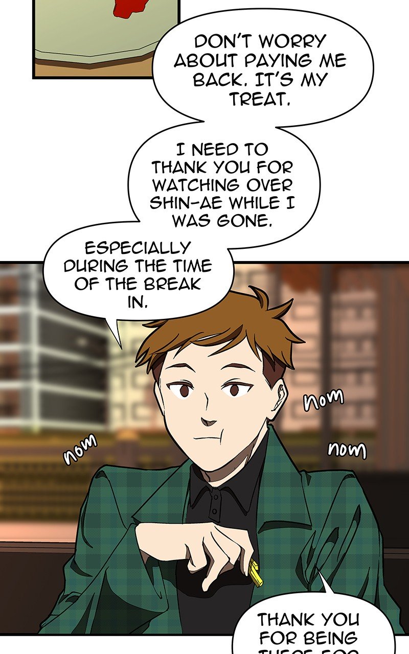 I Love Yoo chapter 113 - page 36