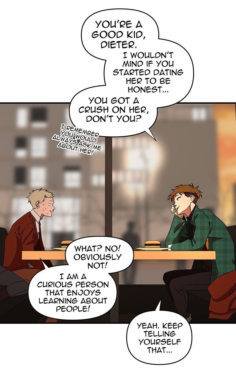 I Love Yoo chapter 113 - page 39