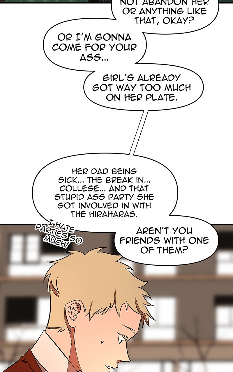 I Love Yoo chapter 113 - page 41