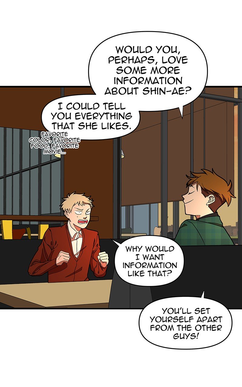 I Love Yoo chapter 113 - page 45