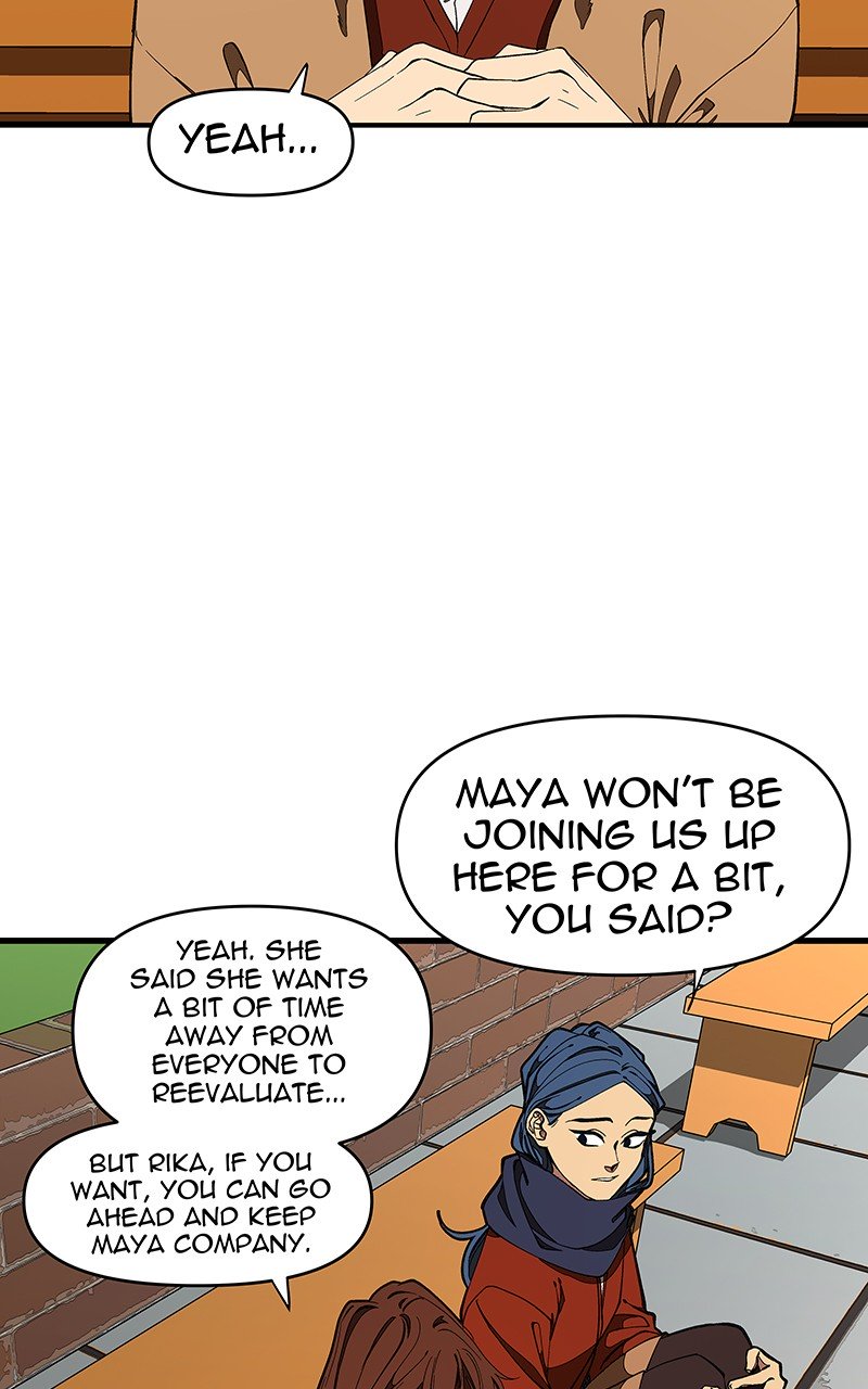 I Love Yoo chapter 113 - page 5