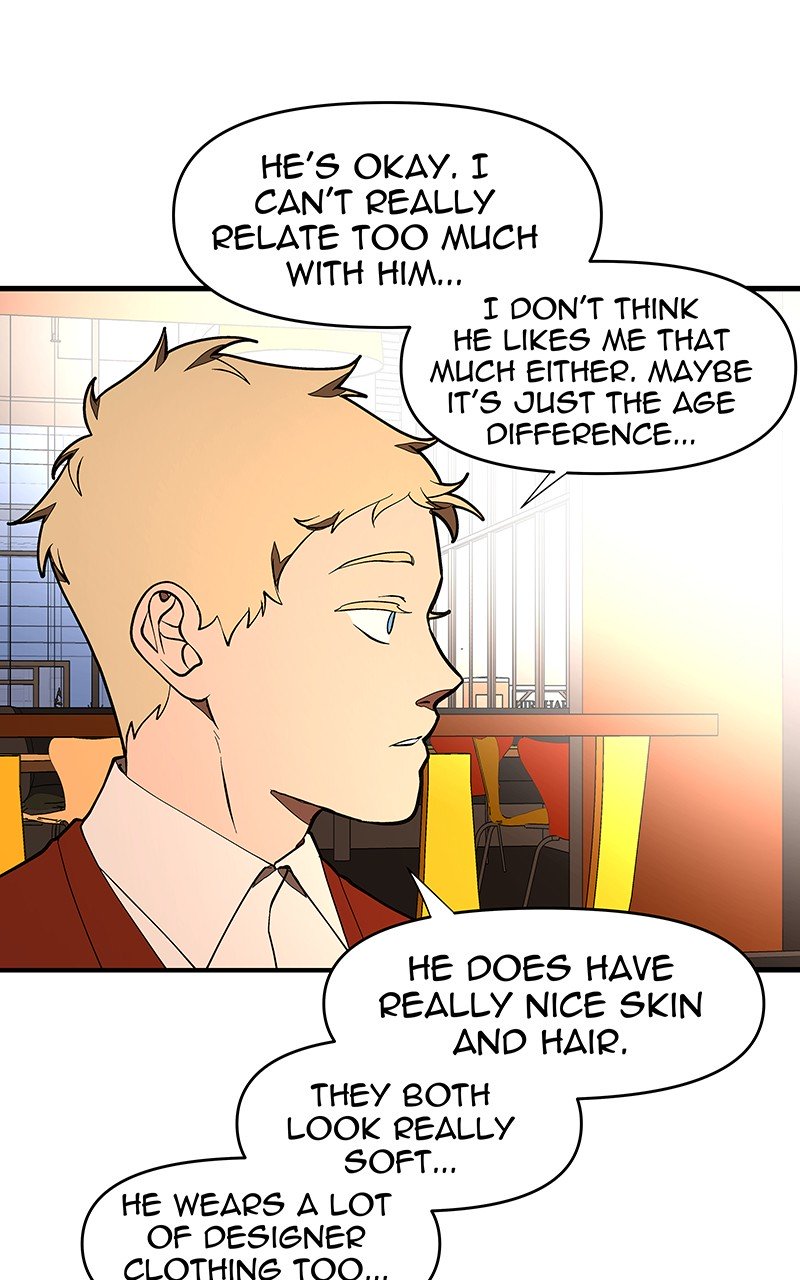 I Love Yoo chapter 113 - page 53