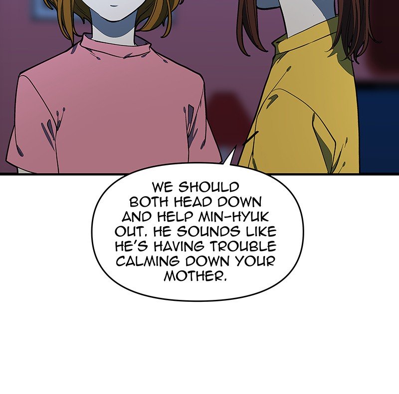 I Love Yoo chapter 112 - page 11