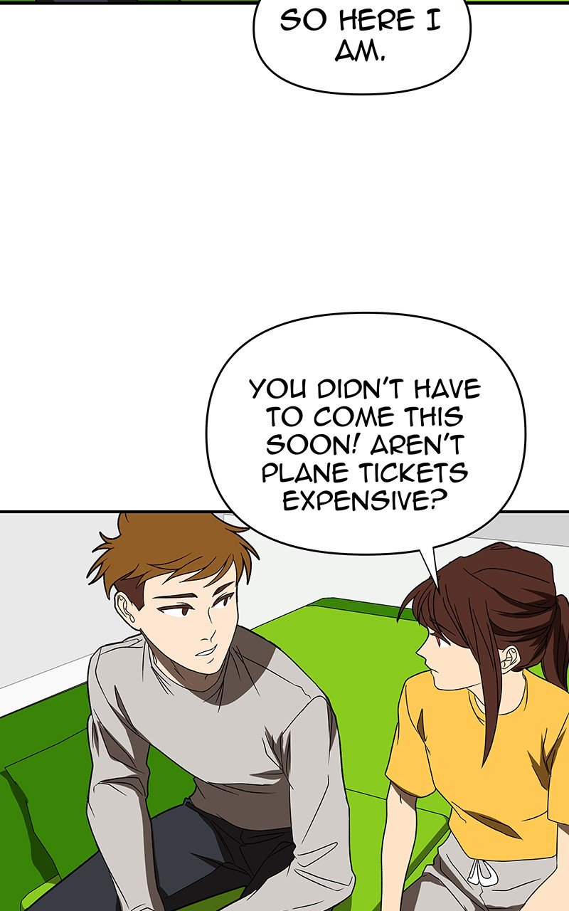 I Love Yoo chapter 111 - page 35