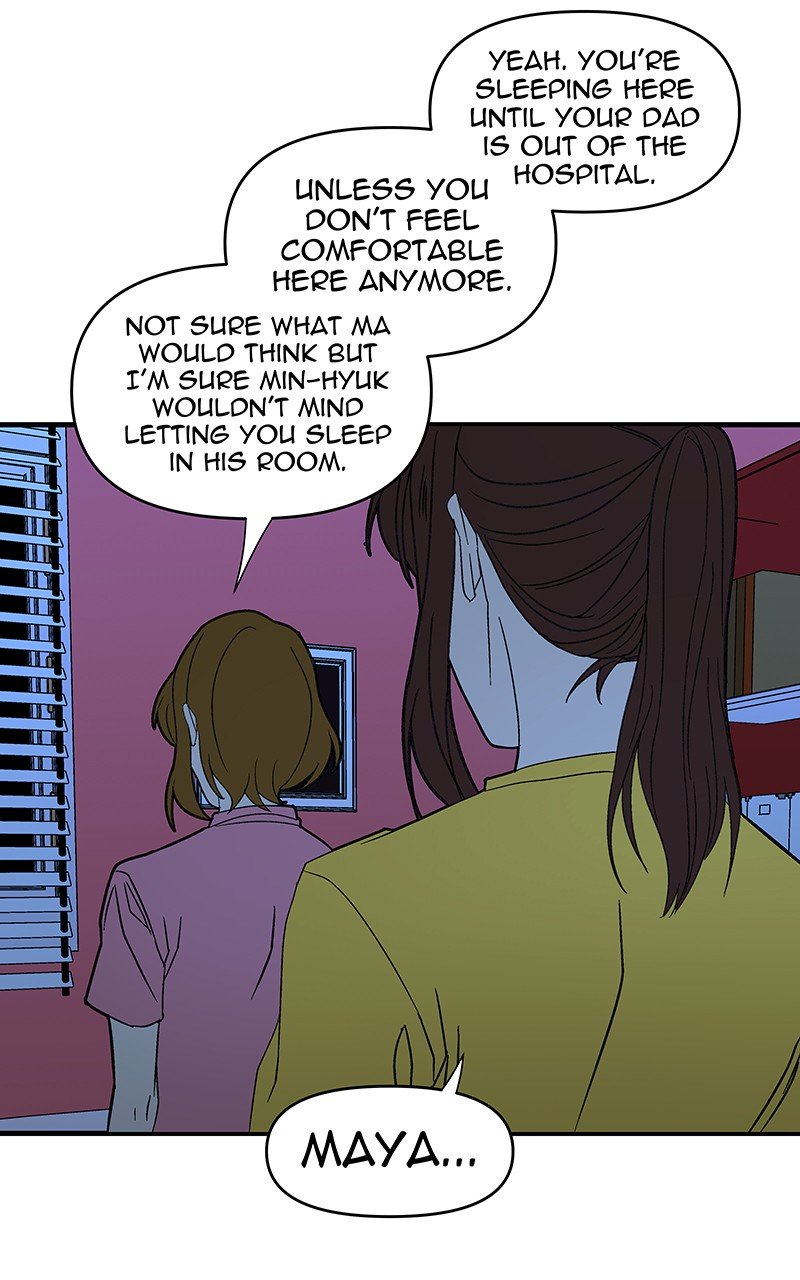 I Love Yoo chapter 111 - page 56