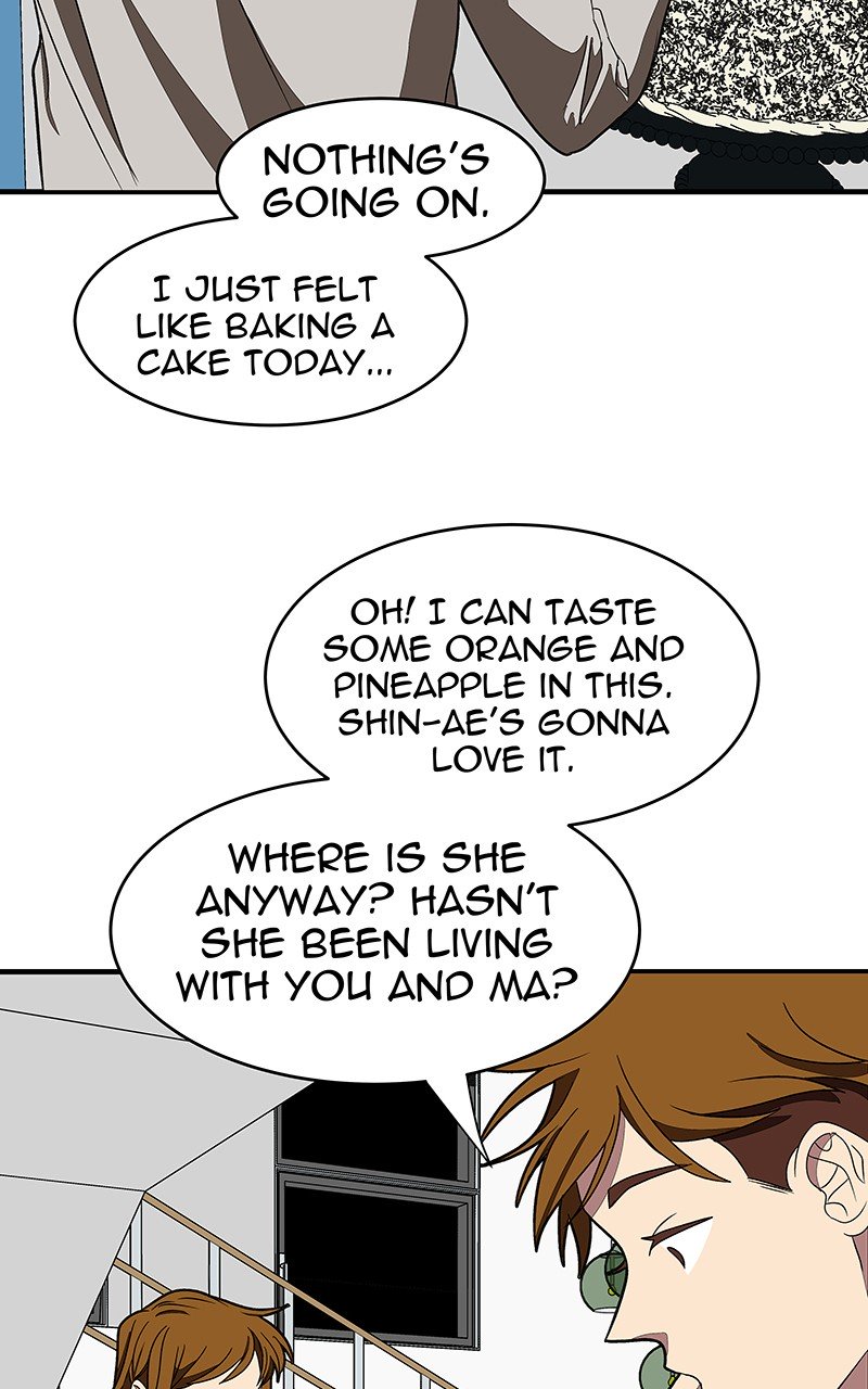 I Love Yoo chapter 111 - page 6