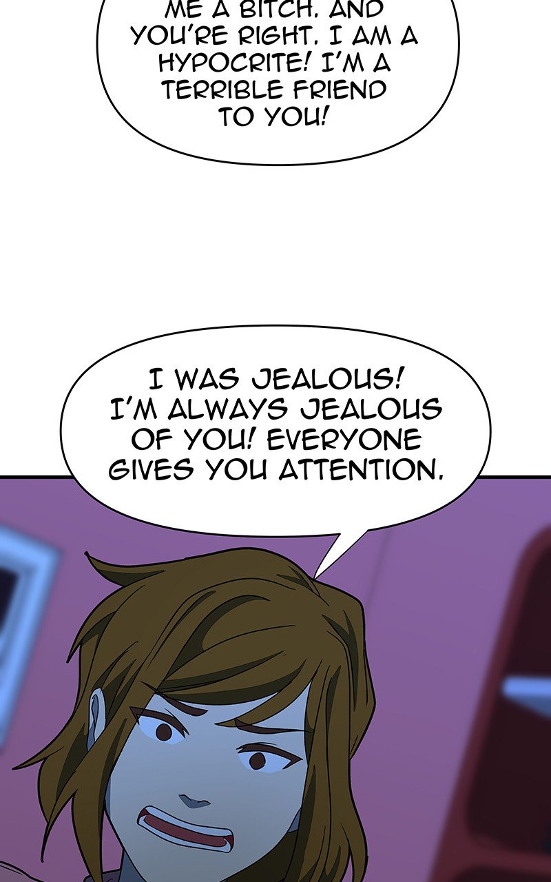 I Love Yoo chapter 111 - page 85