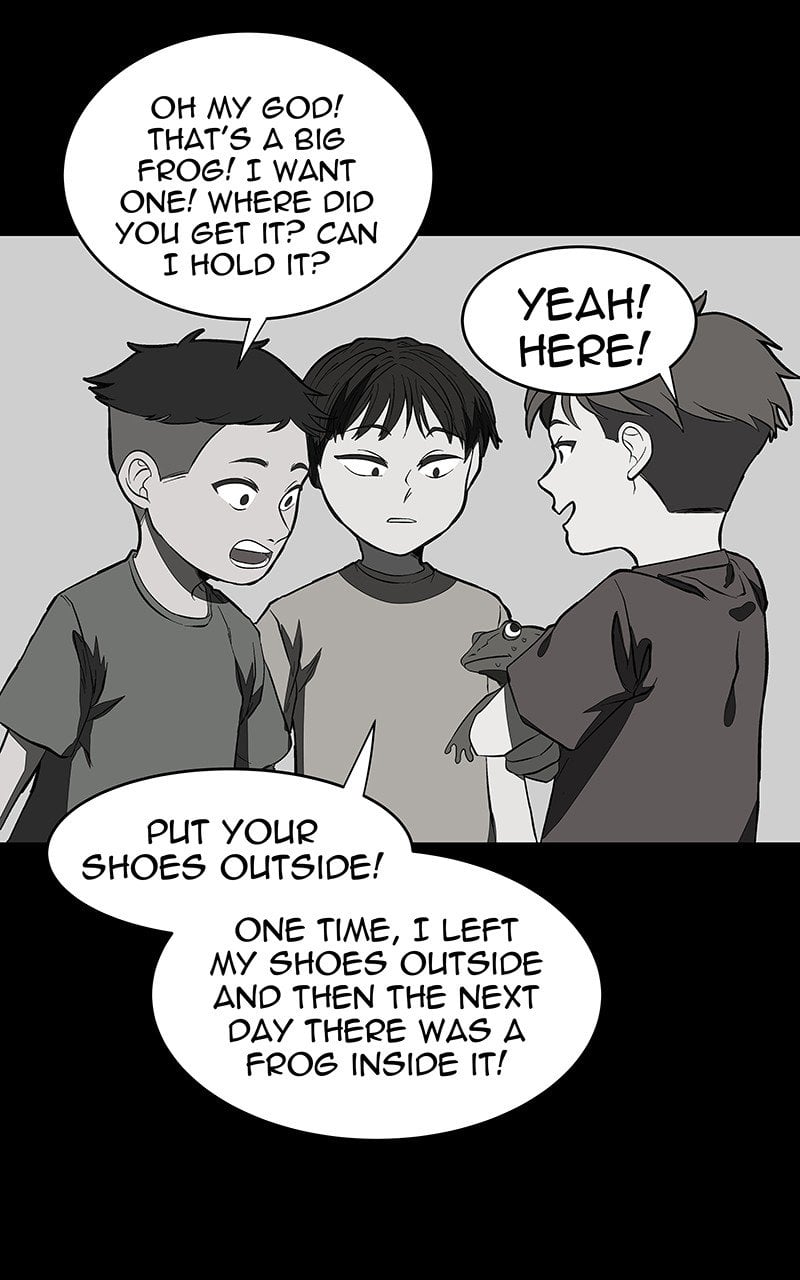 I Love Yoo chapter 108 - page 22