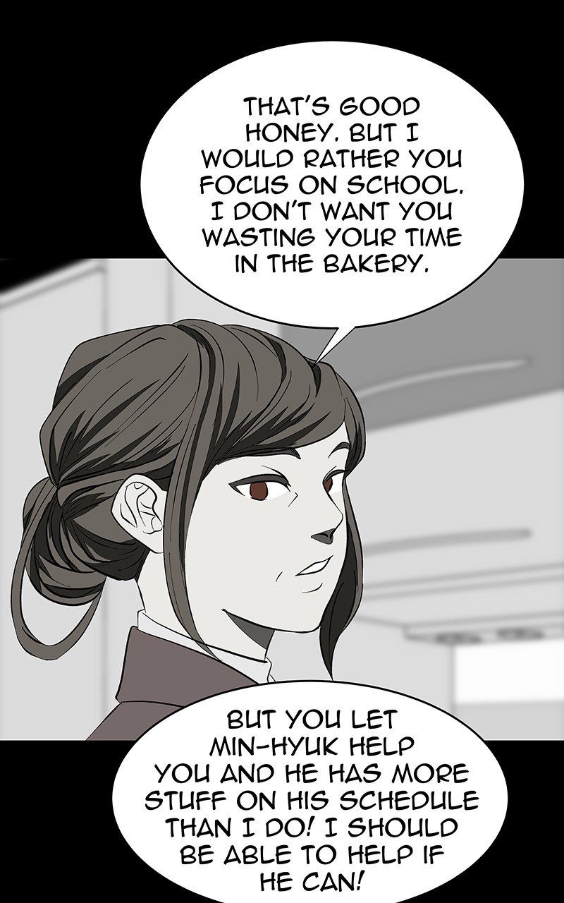 I Love Yoo chapter 108 - page 77
