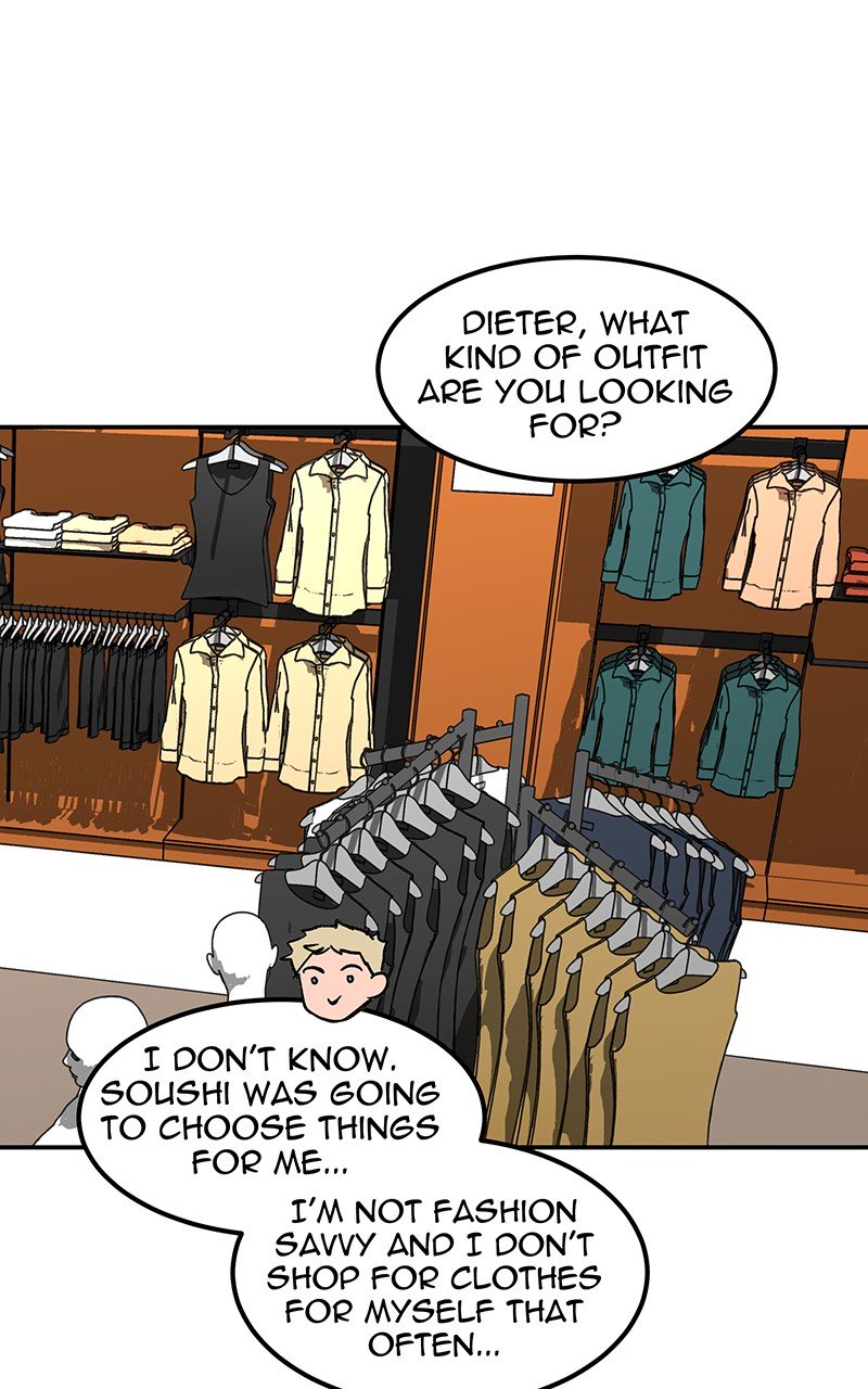 I Love Yoo chapter 107 - page 1