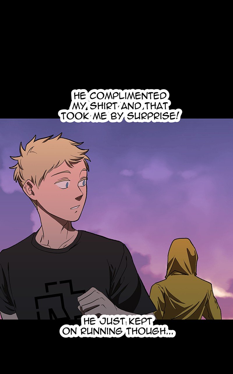 I Love Yoo chapter 107 - page 31
