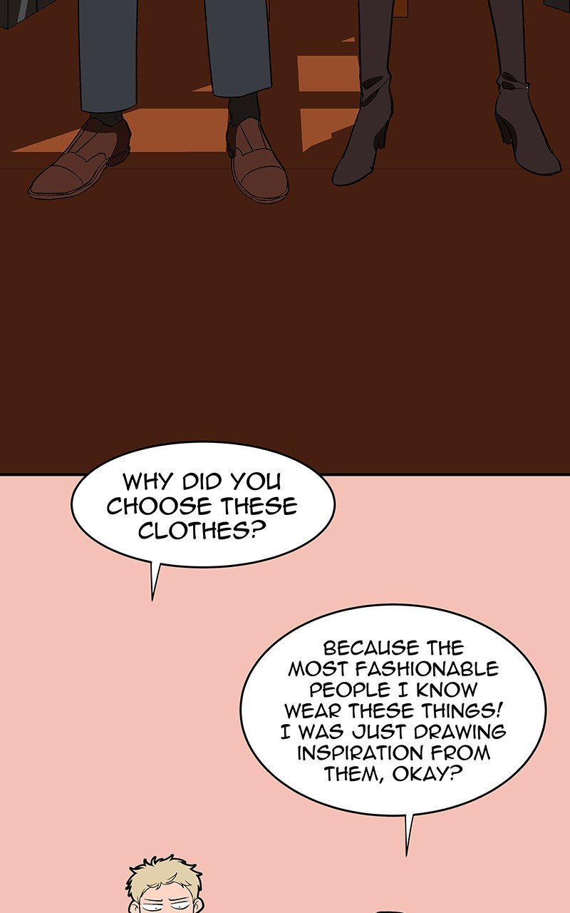 I Love Yoo chapter 107 - page 91