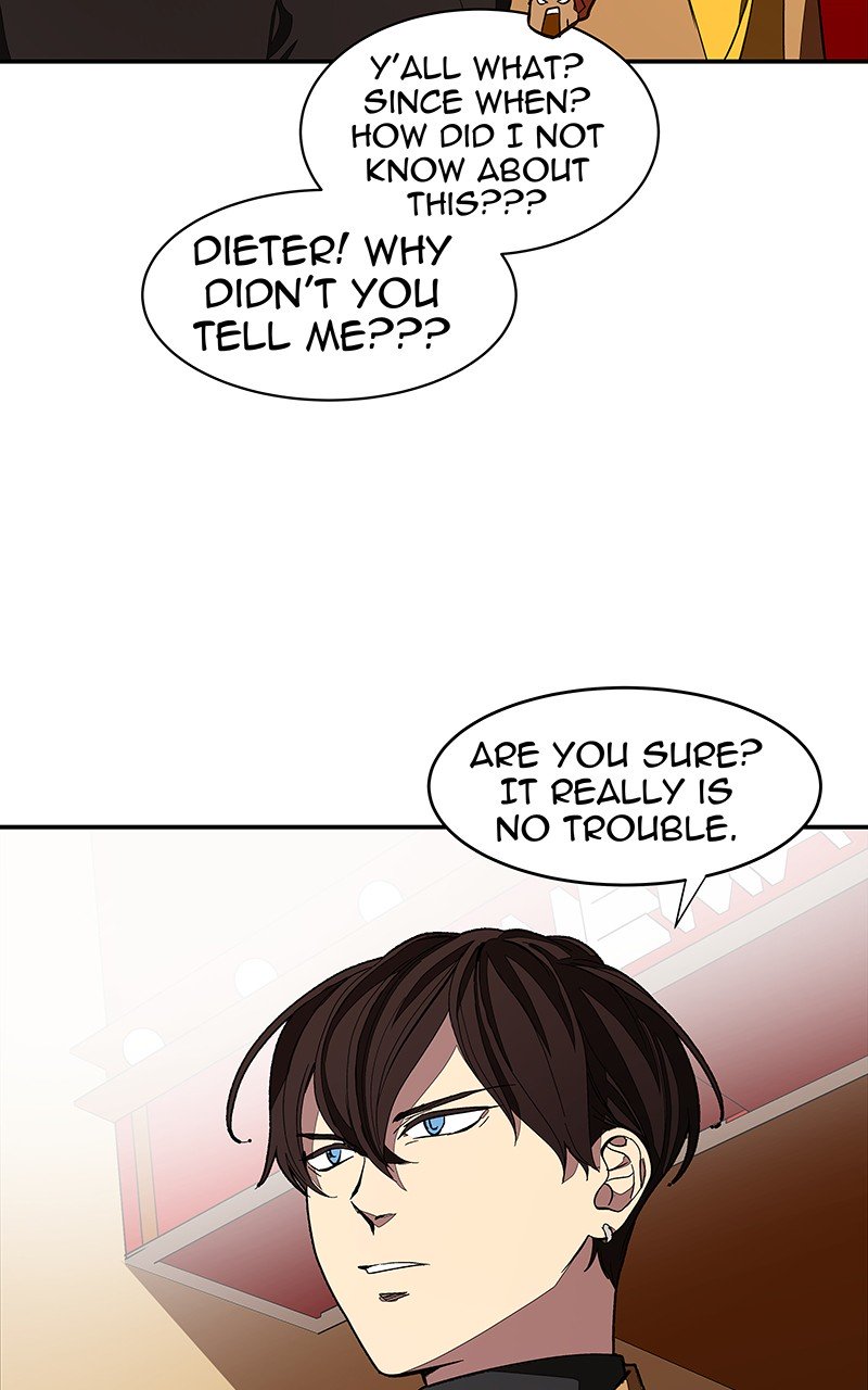 I Love Yoo chapter 106 - page 35