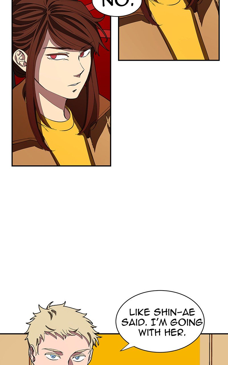 I Love Yoo chapter 106 - page 37