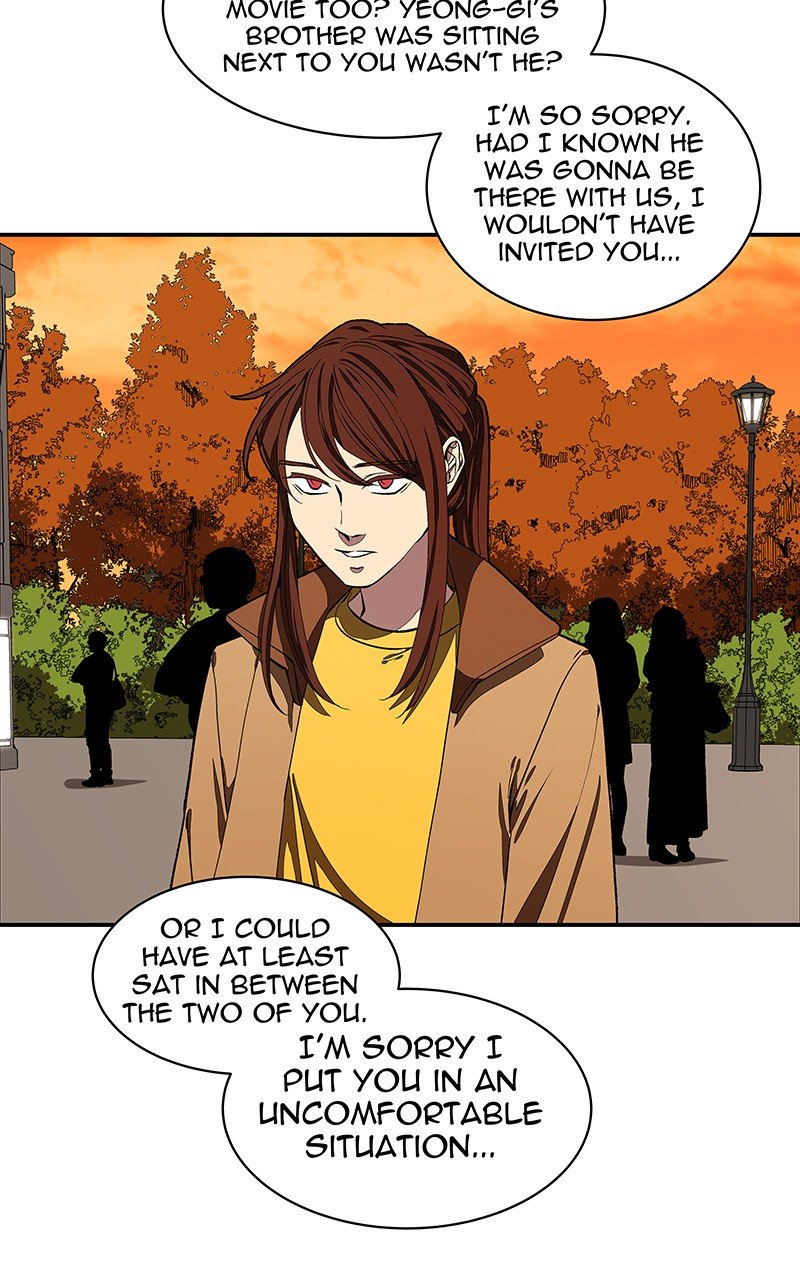 I Love Yoo chapter 106 - page 47