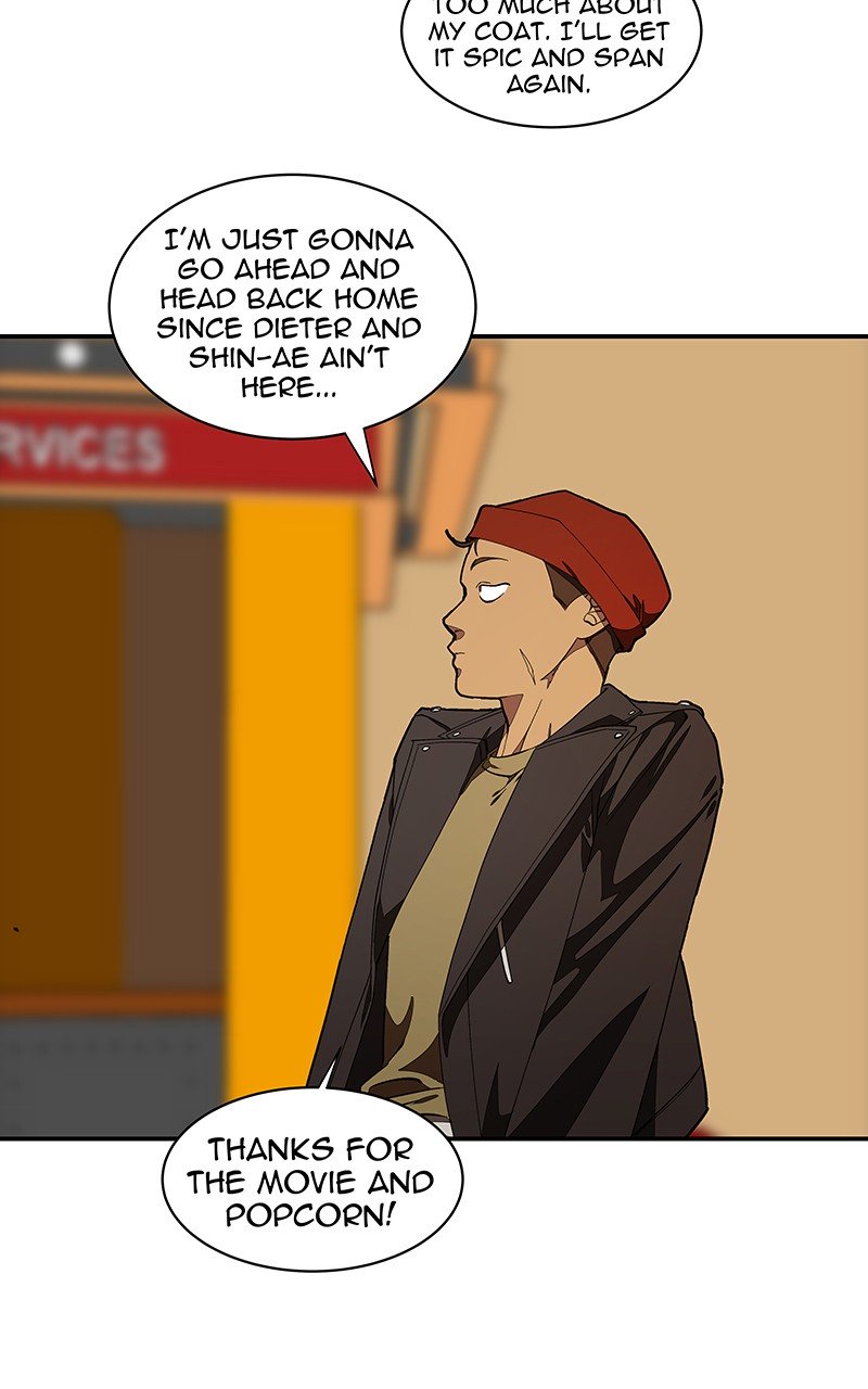 I Love Yoo chapter 106 - page 57