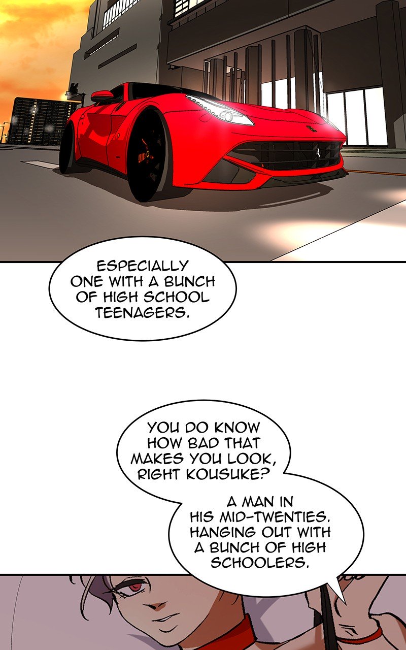 I Love Yoo chapter 106 - page 66
