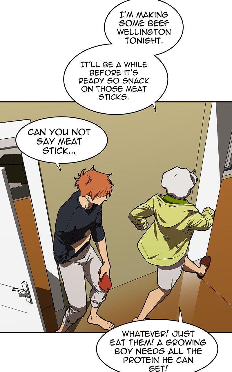 I Love Yoo chapter 106 - page 84