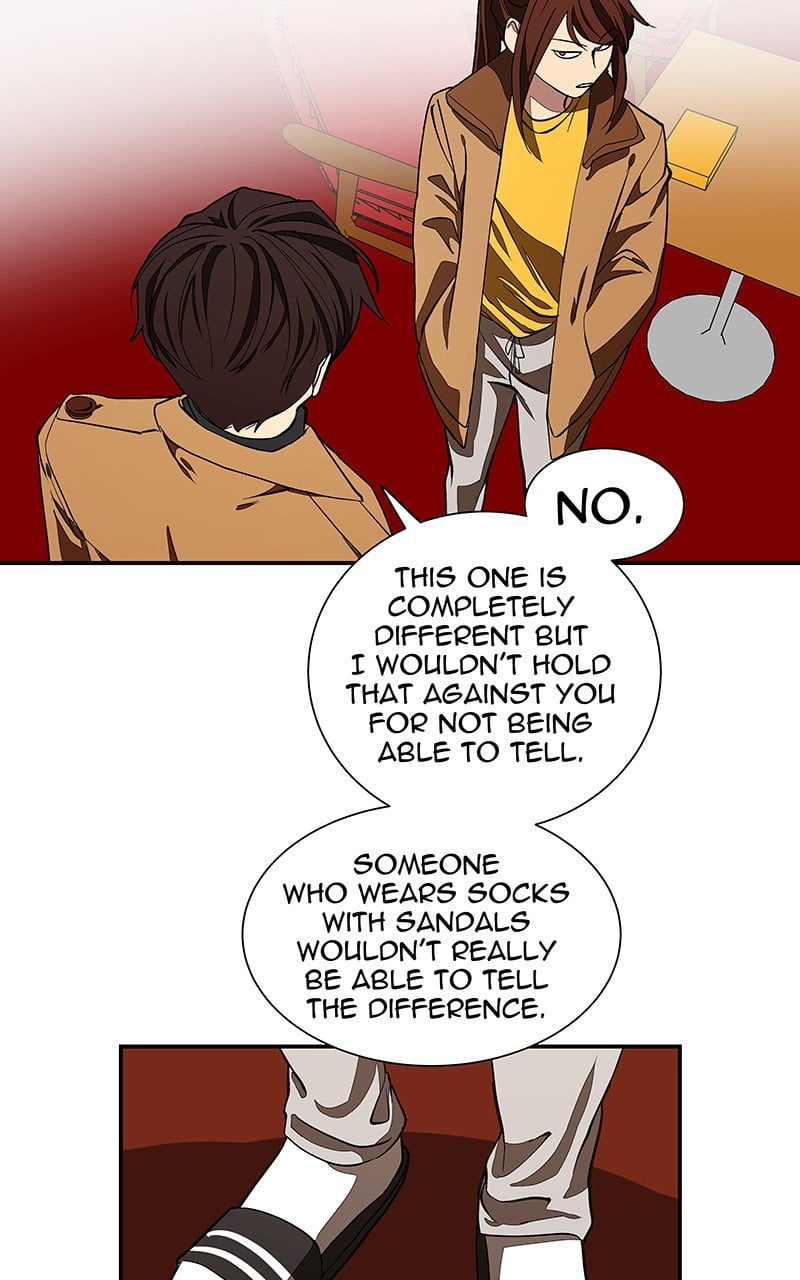 I Love Yoo chapter 105 - page 72