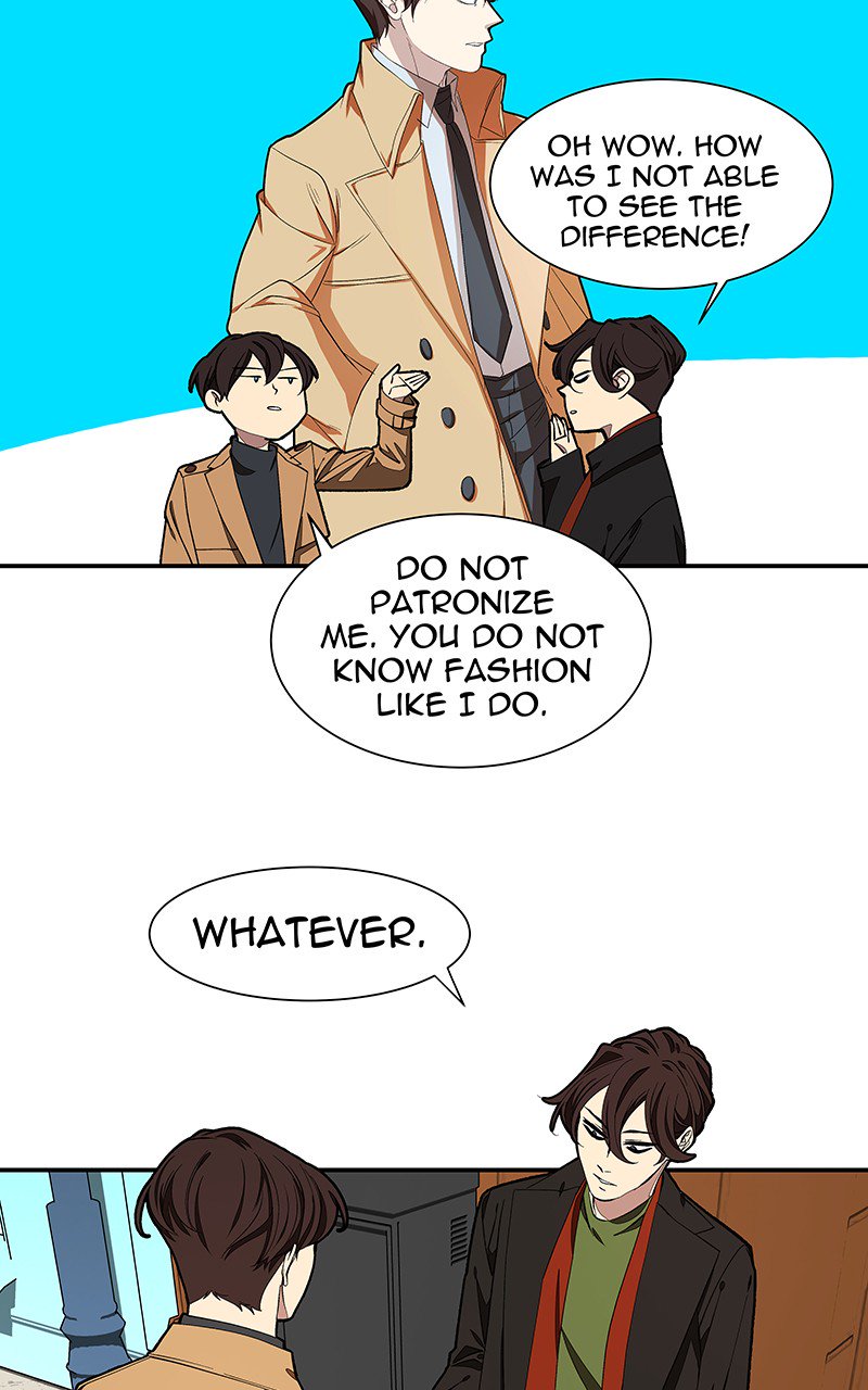 I Love Yoo chapter 104 - page 62