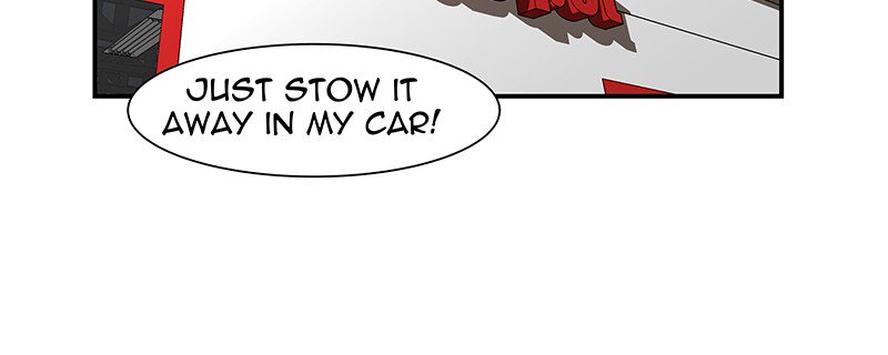 I Love Yoo chapter 104 - page 79