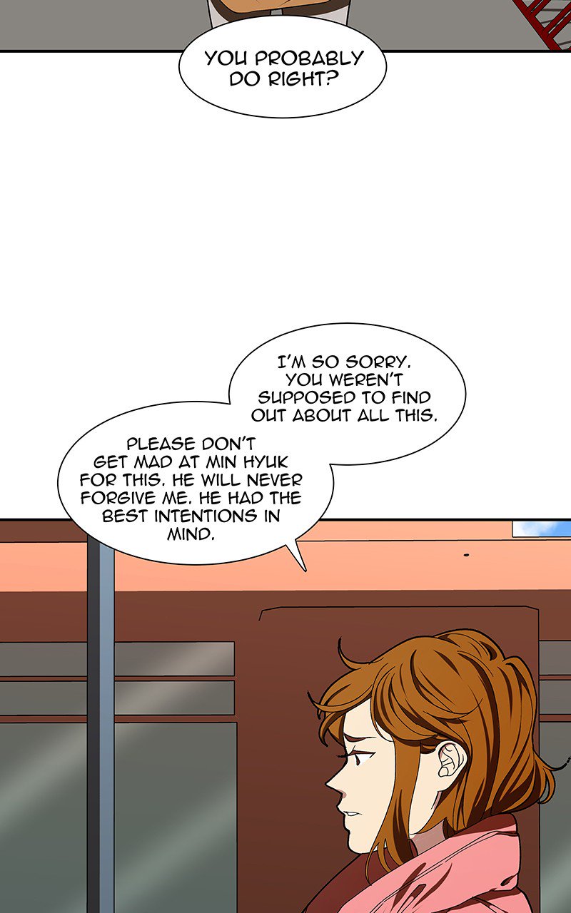 I Love Yoo chapter 103 - page 22