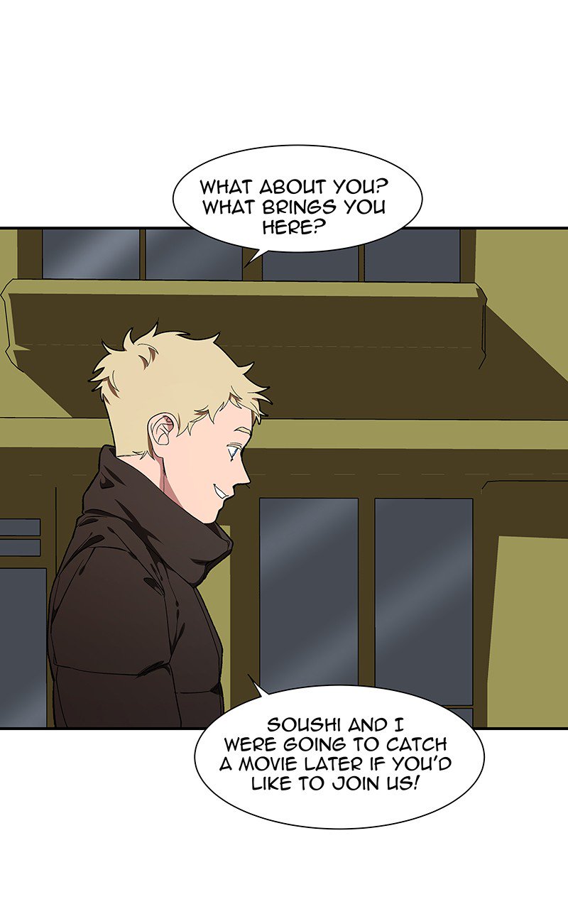 I Love Yoo chapter 103 - page 54
