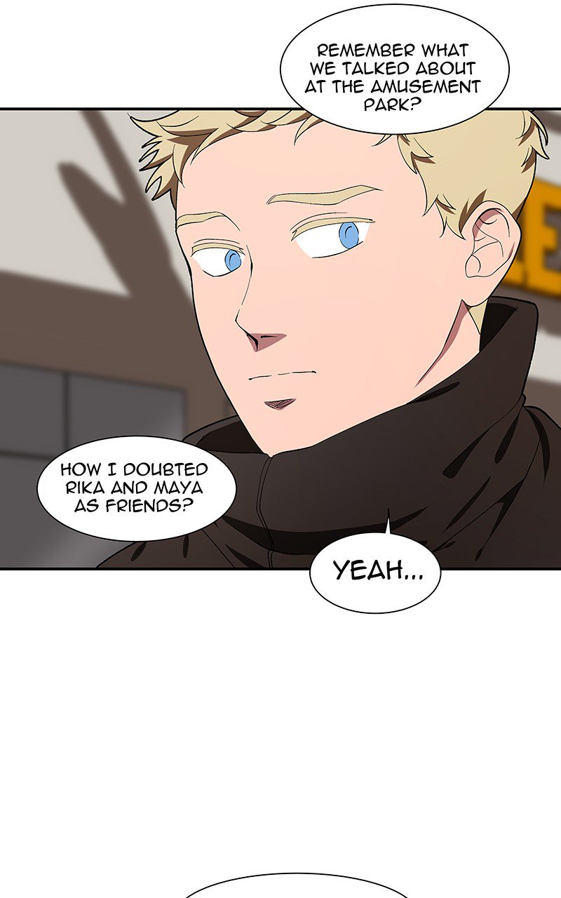 I Love Yoo chapter 103 - page 62