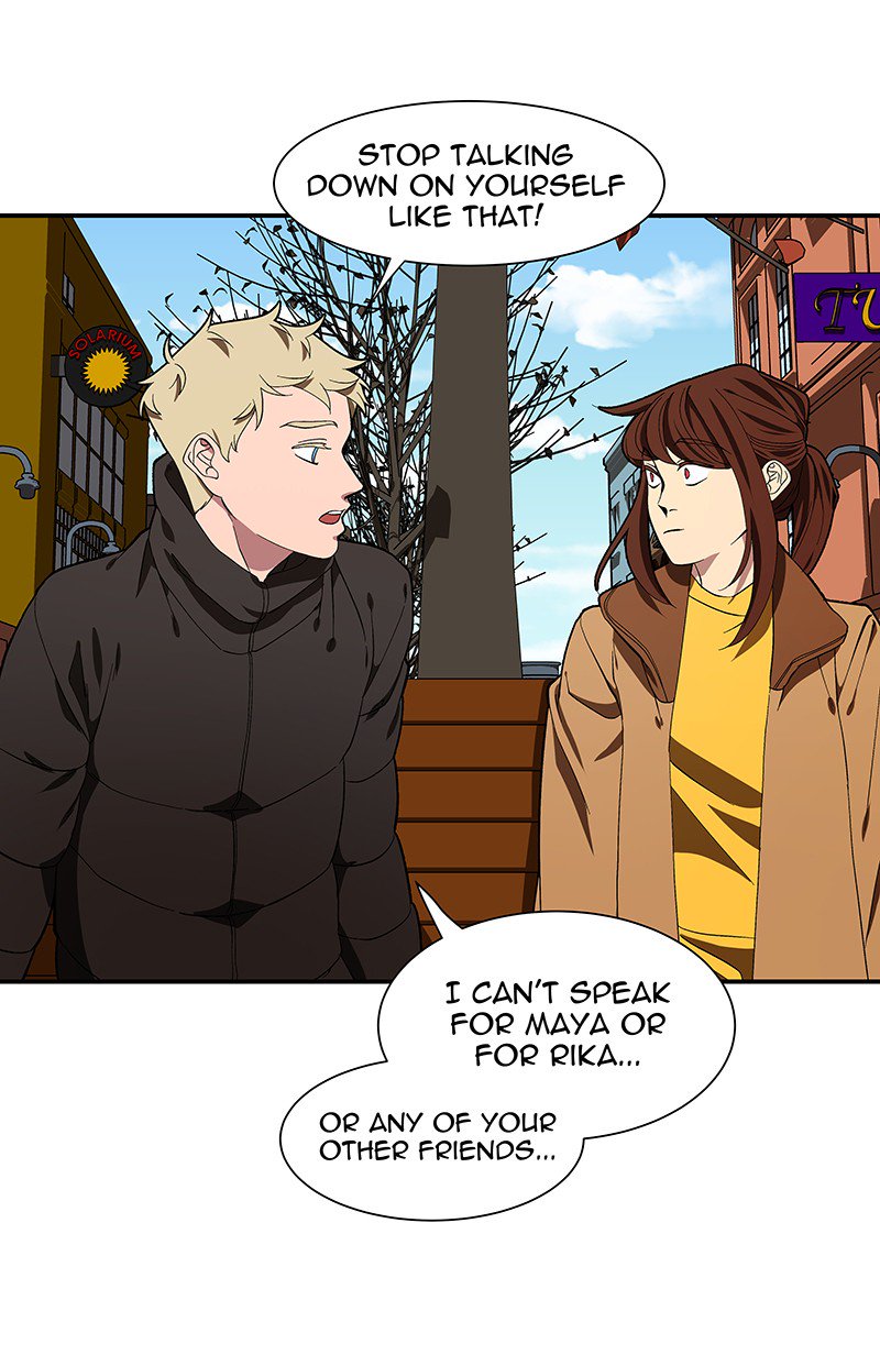 I Love Yoo chapter 103 - page 66