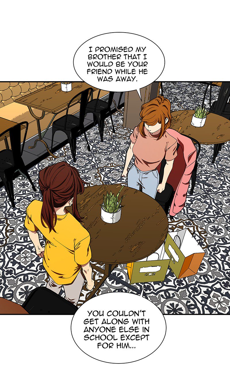 I Love Yoo chapter 103 - page 8