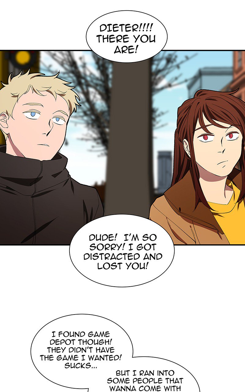 I Love Yoo chapter 103 - page 94