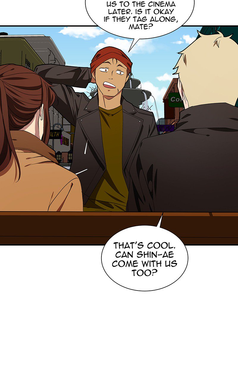 I Love Yoo chapter 103 - page 95
