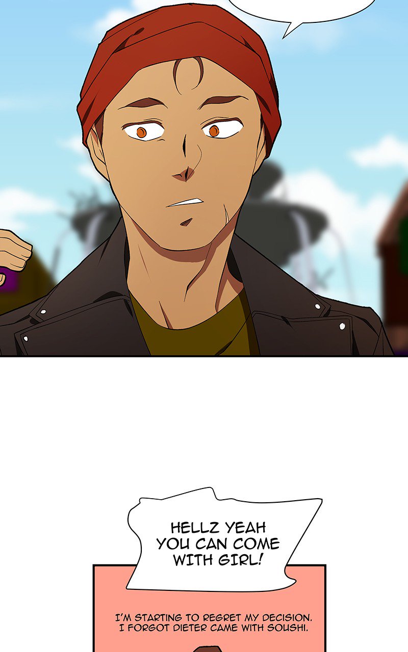 I Love Yoo chapter 103 - page 97