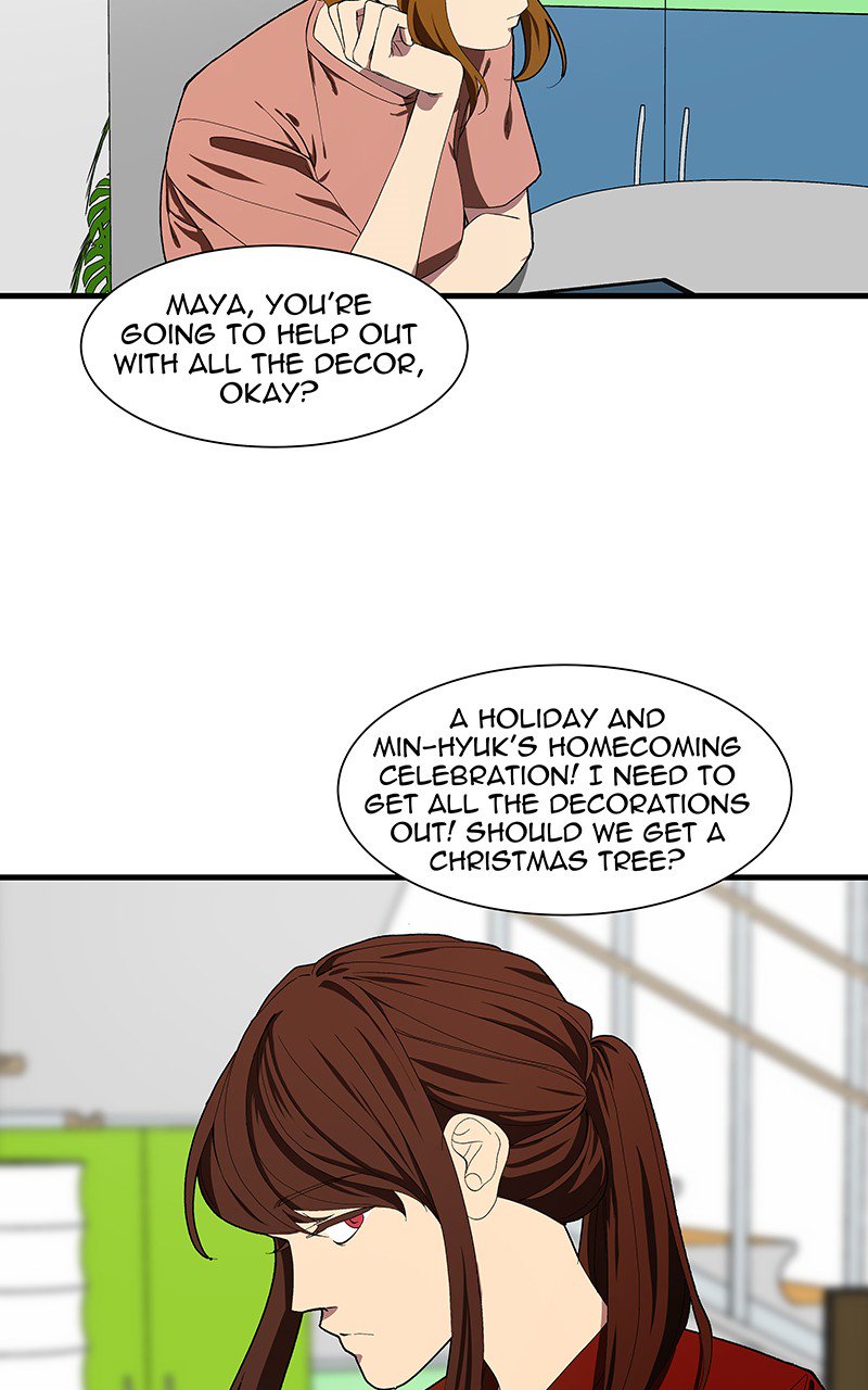 I Love Yoo chapter 102 - page 11