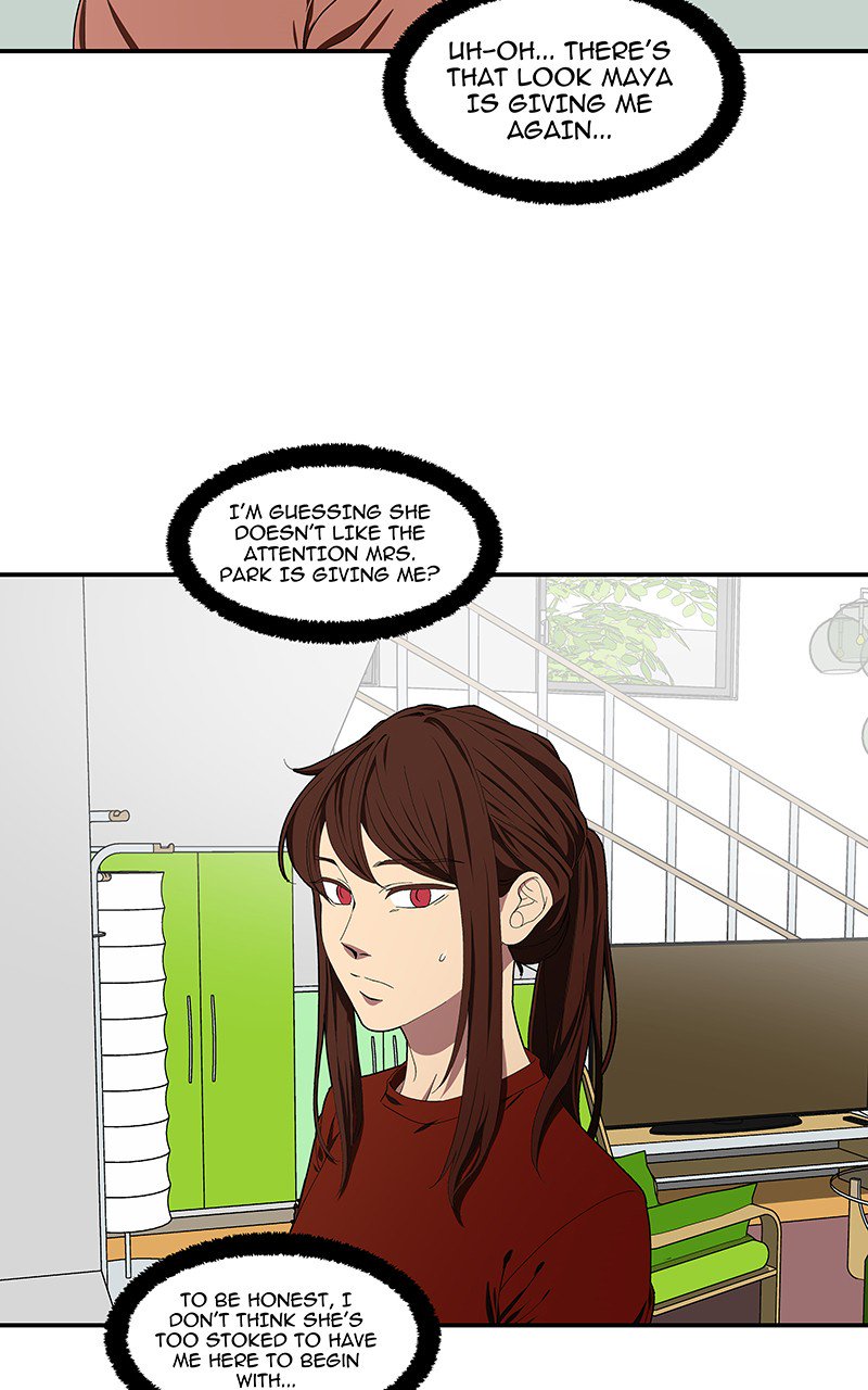 I Love Yoo chapter 102 - page 20