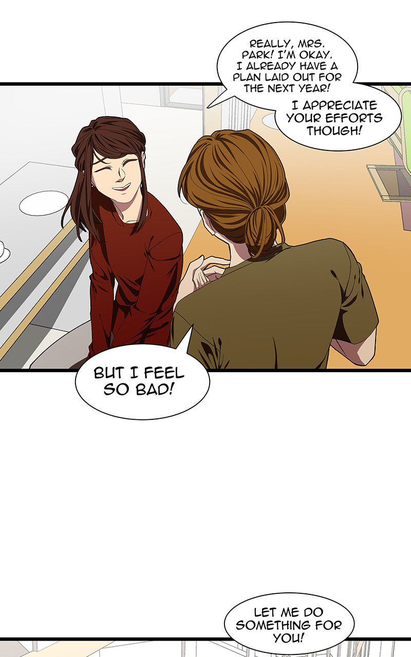 I Love Yoo chapter 102 - page 22