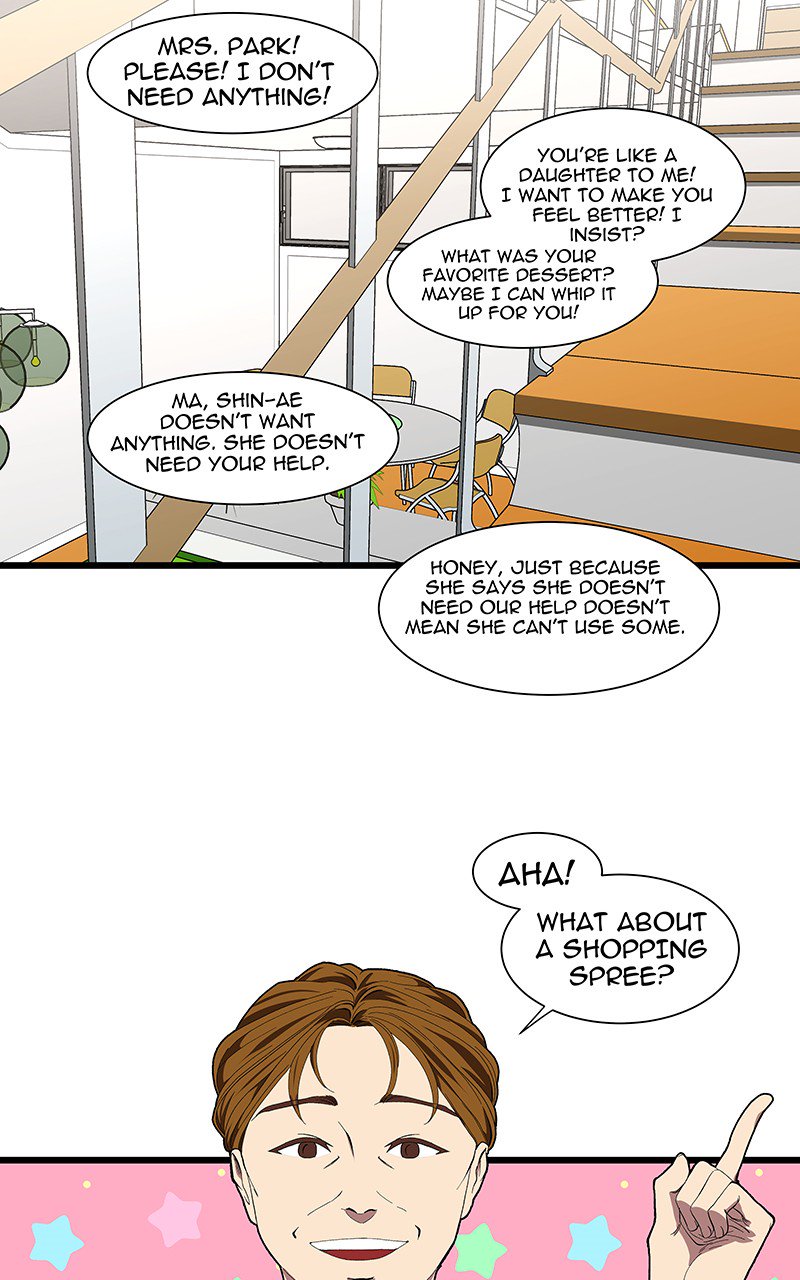 I Love Yoo chapter 102 - page 23