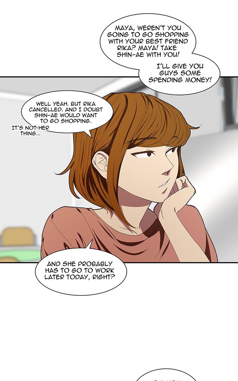 I Love Yoo chapter 102 - page 25