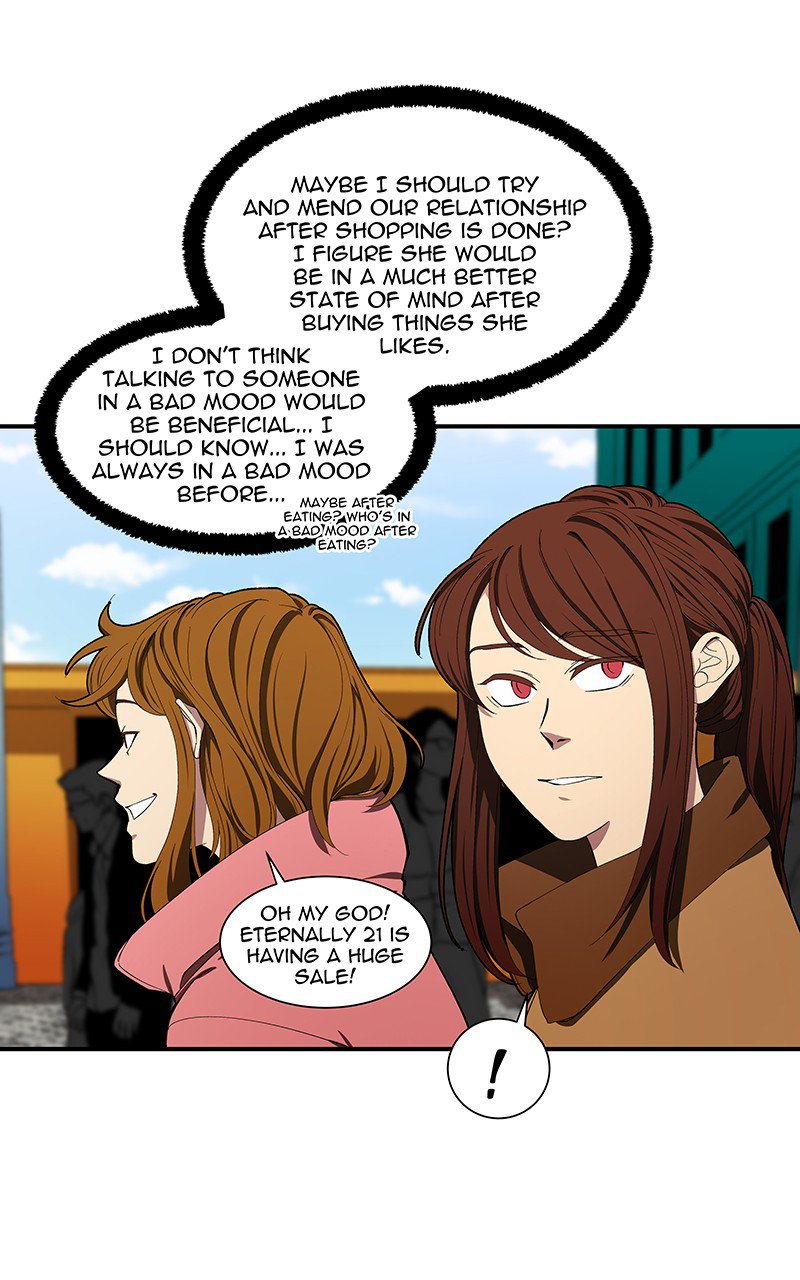 I Love Yoo chapter 102 - page 32