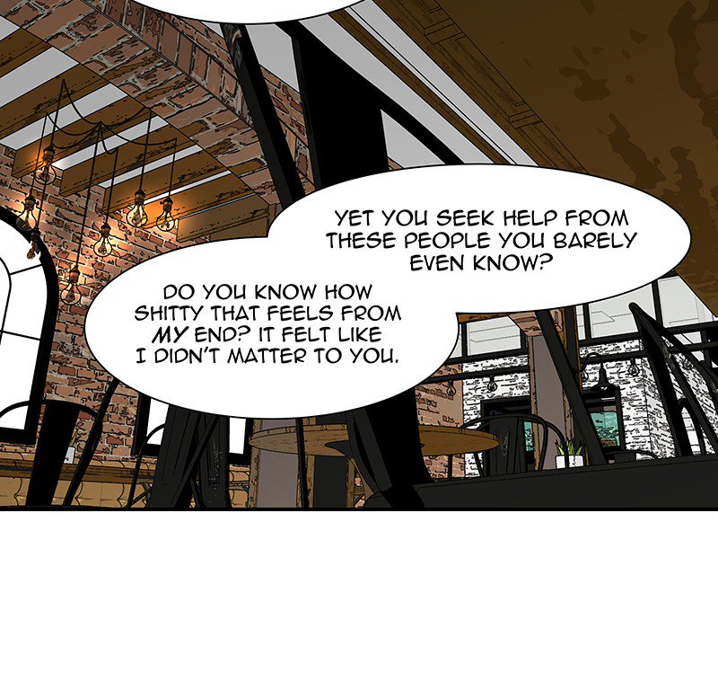 I Love Yoo chapter 102 - page 56
